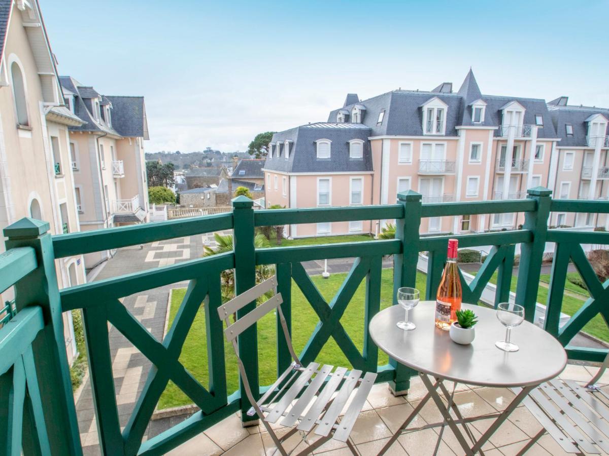 Apartment Residence Des Tennis-1 By Interhome Dinard Exterior photo