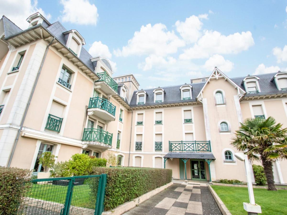 Apartment Residence Des Tennis-1 By Interhome Dinard Exterior photo